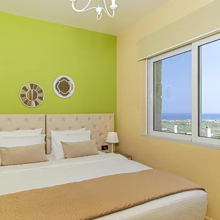 Theo With Sea View Villa