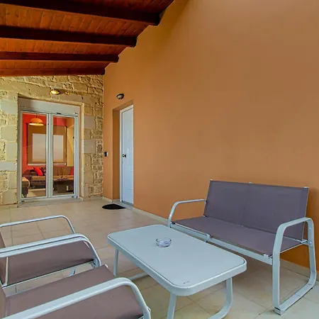 Villa Theo With Sea View *