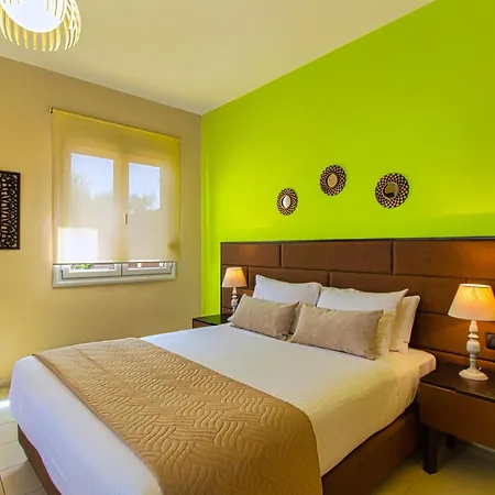 Villa Theo With Sea View Marathokefala