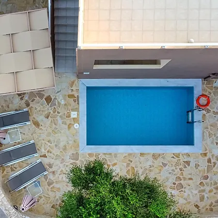 Theo With Sea View Villa