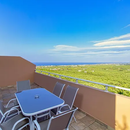 Villa Theo With Sea View *