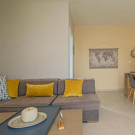 Villa Theo With Sea View Marathokefala