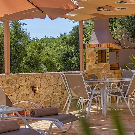 Villa Theo With Sea View