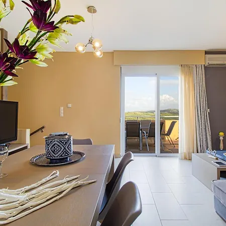 Theo With Sea View Villa *